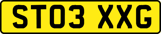 ST03XXG