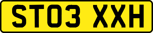 ST03XXH