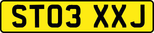 ST03XXJ