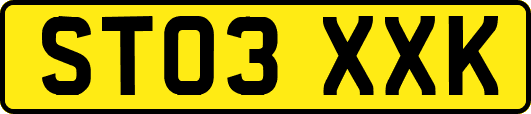 ST03XXK