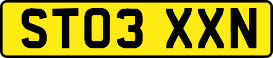 ST03XXN