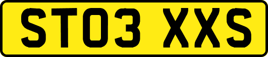 ST03XXS