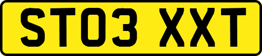 ST03XXT