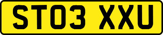 ST03XXU