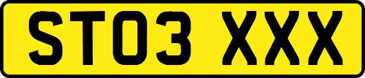 ST03XXX