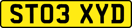 ST03XYD