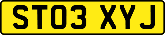 ST03XYJ