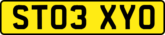 ST03XYO