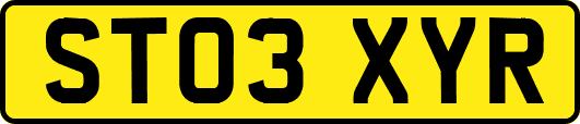 ST03XYR