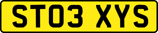 ST03XYS