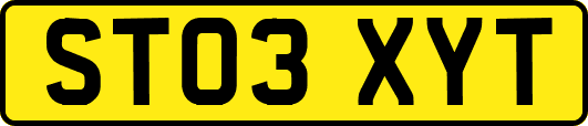 ST03XYT