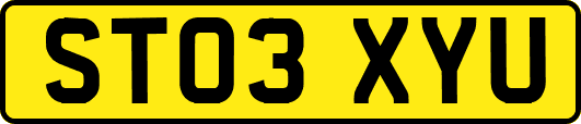 ST03XYU