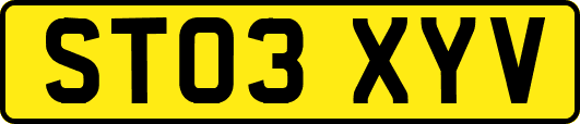 ST03XYV