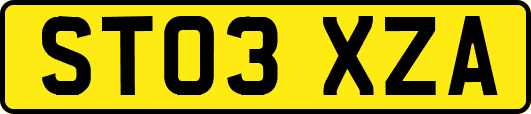 ST03XZA