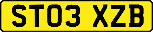 ST03XZB