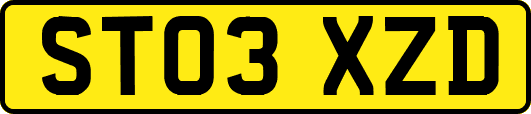 ST03XZD
