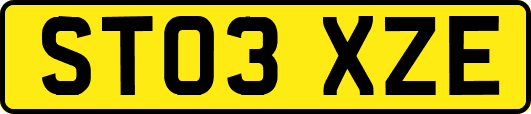 ST03XZE