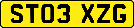 ST03XZG