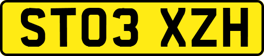 ST03XZH