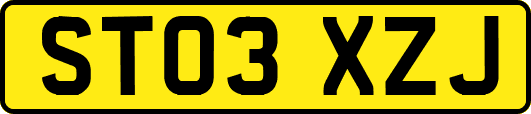 ST03XZJ