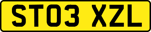 ST03XZL