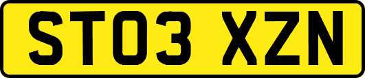ST03XZN