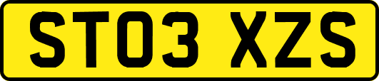 ST03XZS