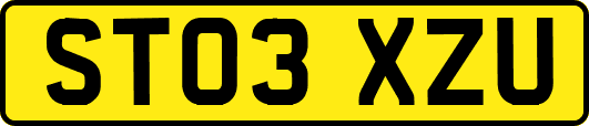 ST03XZU