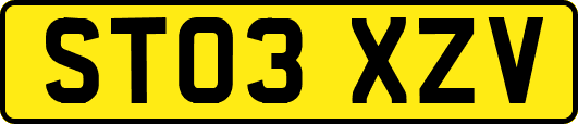 ST03XZV