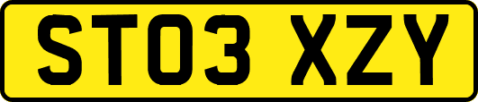 ST03XZY