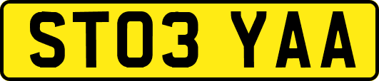 ST03YAA