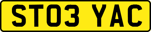 ST03YAC