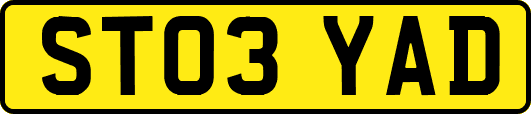 ST03YAD