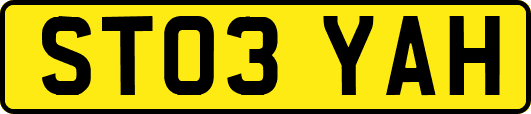 ST03YAH