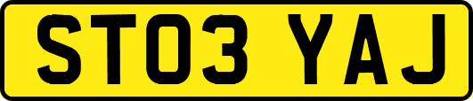 ST03YAJ