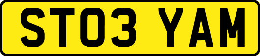 ST03YAM