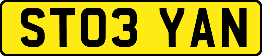 ST03YAN