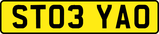 ST03YAO