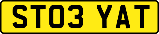 ST03YAT