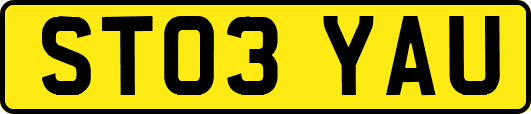 ST03YAU