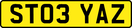 ST03YAZ