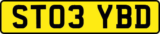 ST03YBD