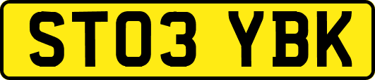 ST03YBK