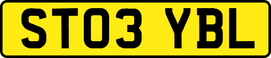 ST03YBL