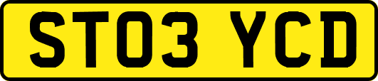ST03YCD