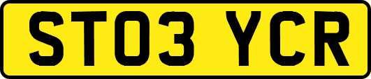 ST03YCR