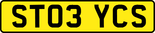 ST03YCS