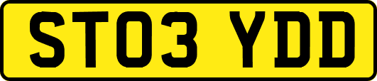 ST03YDD