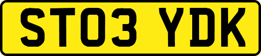 ST03YDK