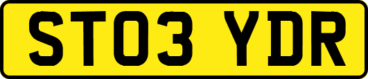 ST03YDR